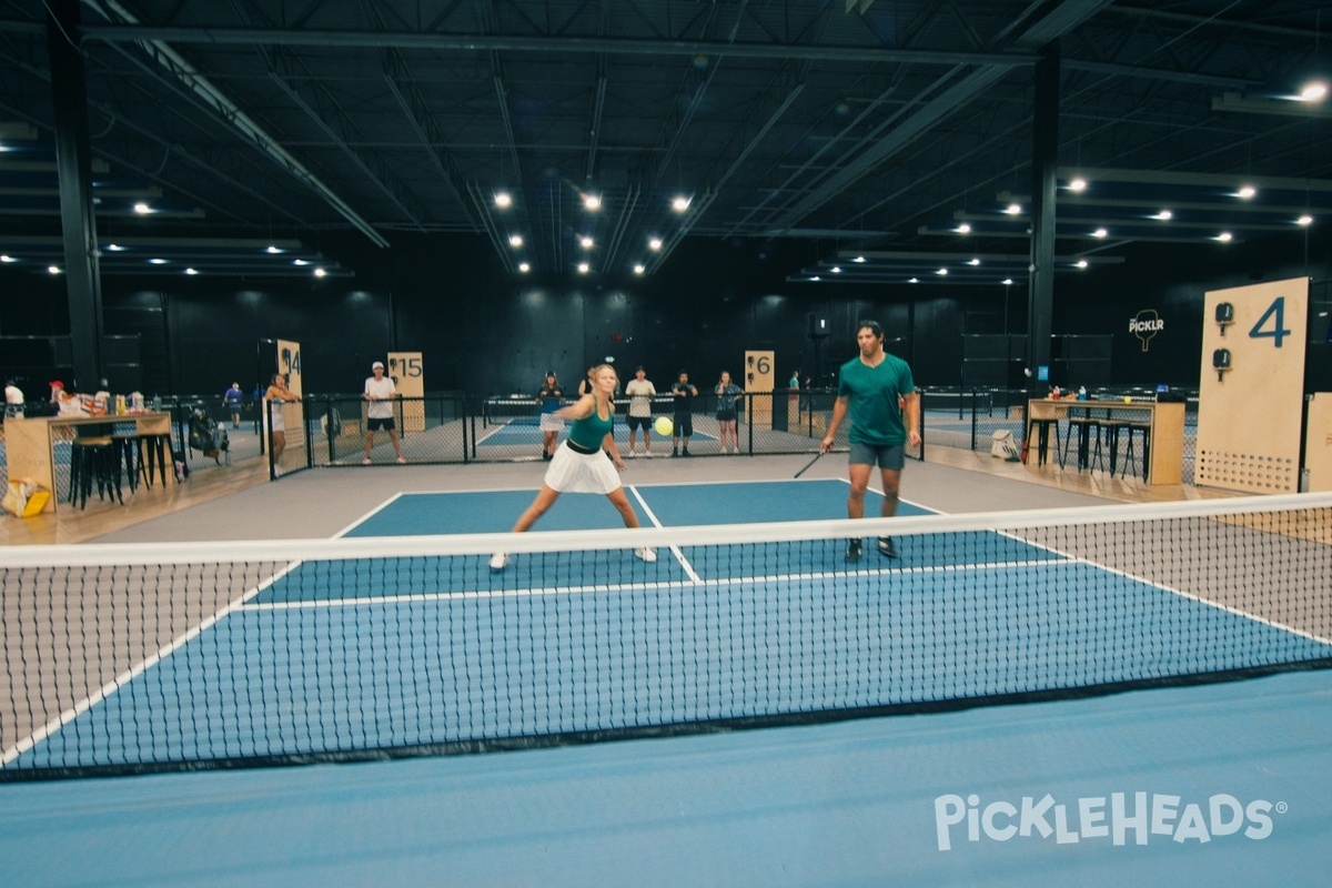 Photo of Pickleball at The Picklr Wheaton, IL